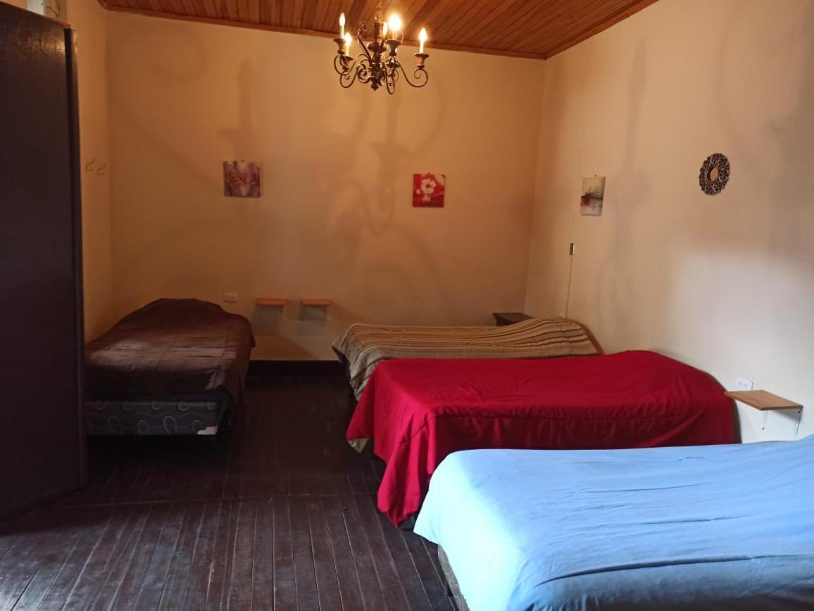 Casa Seibel Vandrerhjem Quetzaltenango Eksteriør bilde
