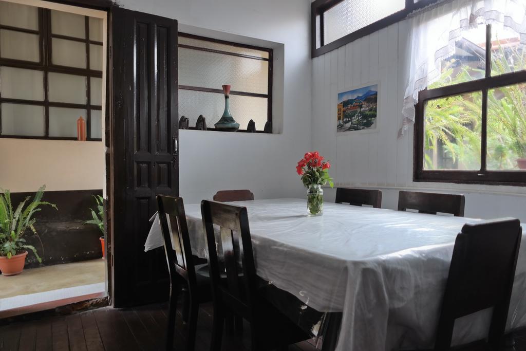 Casa Seibel Vandrerhjem Quetzaltenango Eksteriør bilde