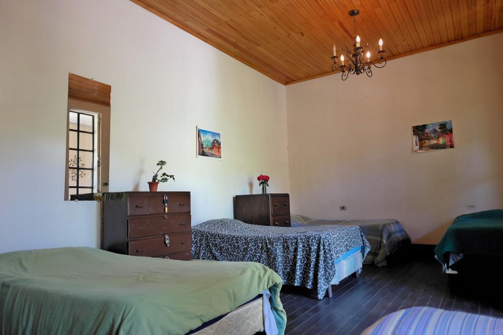 Casa Seibel Vandrerhjem Quetzaltenango Eksteriør bilde