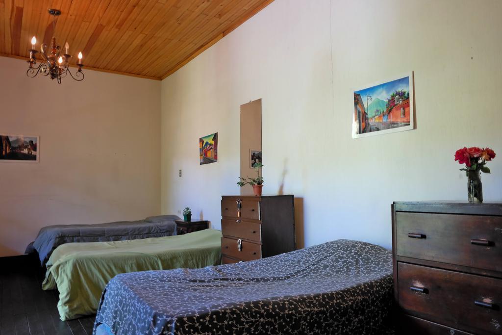 Casa Seibel Vandrerhjem Quetzaltenango Eksteriør bilde