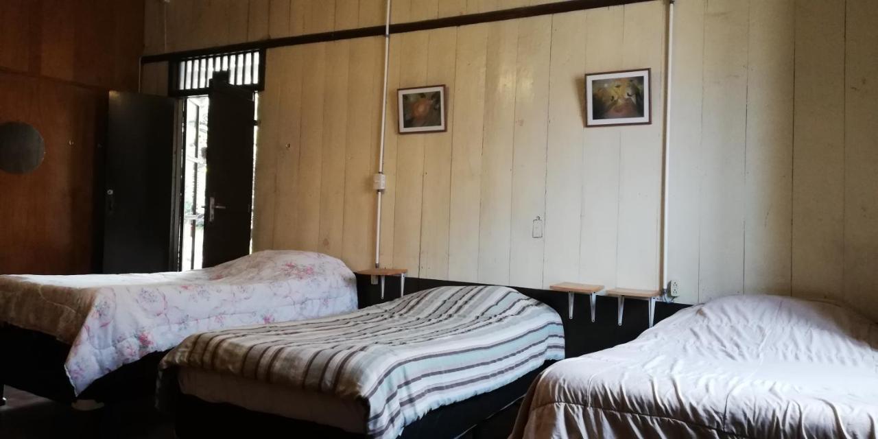 Casa Seibel Vandrerhjem Quetzaltenango Eksteriør bilde